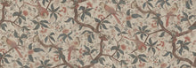 S10685 Alexa Misty Blue Mural by Sandberg