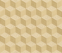 S10691 Chiara Honey Mural by Sandberg