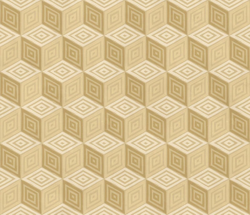 S10691 Chiara Honey Mural by Sandberg
