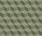 S10692 Chiara Green Mural by Sandberg