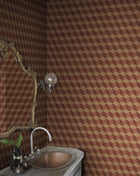 S10693 Chiara Terracotta Mural by Sandberg