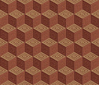 S10693 Chiara Terracotta Mural by Sandberg