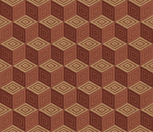 S10693 Chiara Terracotta Mural by Sandberg