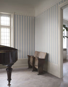 S10697 Sam Light Blue Wallpaper by Sandberg
