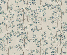 S10701 Laura Blue Mural by Sandberg