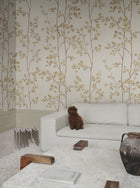 S10702 Laura Beige Mural by Sandberg