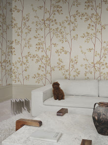 S10702 Laura Beige Mural by Sandberg