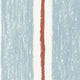Blue Albin Familjen Mural by Sandberg