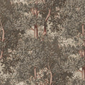 Gray Charles Familjen Mural by Sandberg