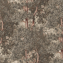 S10711 Gray Charles Familjen Mural by Sandberg