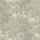 S10712 Light Green Charles Familjen Mural by Sandberg