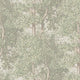 Light Green Charles Familjen Mural by Sandberg