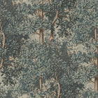 S10714 Blue Charles Familjen Mural by Sandberg