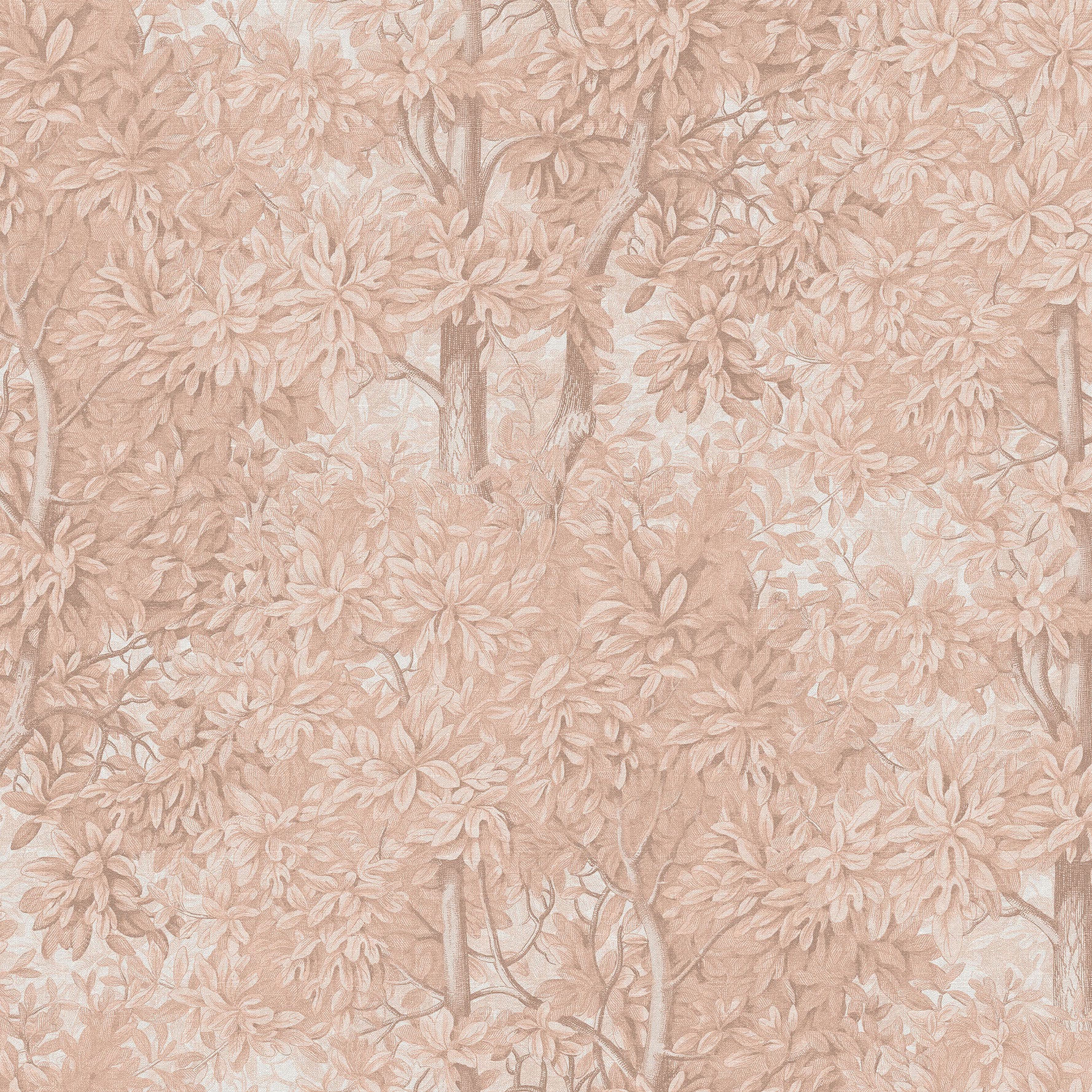 S10715 Blush Charles Familjen Mural by Sandberg