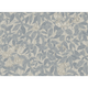 Misty Blue Linnea Mural Sandberg Edition Mural by Sandberg
