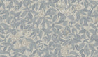 S10719 Linnea Misty Blue Heritage Mural by Sandberg