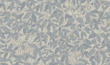 S10719 Linnea Misty Blue Heritage Mural by Sandberg