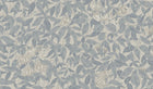 Linnea Misty Blue Mural by Sandberg