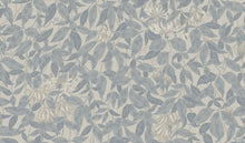 Linnea Misty Blue Mural by Sandberg