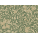 Green Linnea Mural Sandberg Edition Mural by Sandberg