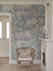 S10722 Alba Light Blue Heritage Mural by Sandberg