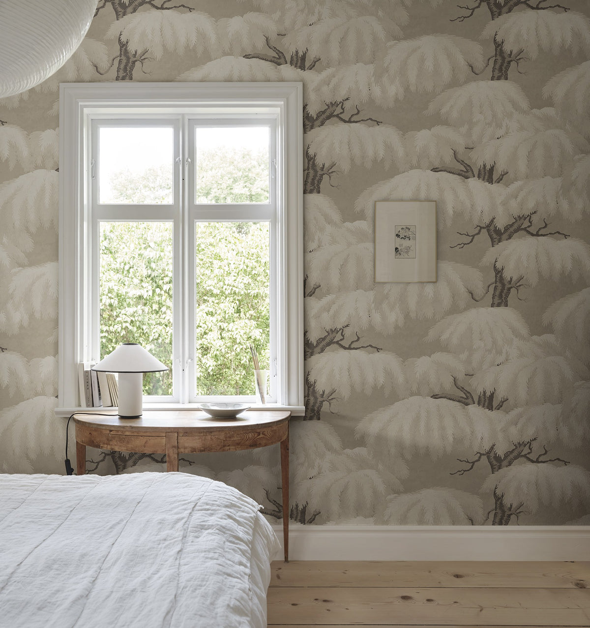 S10723 Alba Beige Heritage Mural by Sandberg