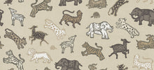 S10724 Leonard Beige Heritage Mural by Sandberg