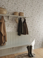 S10730 Waldemar Beige Heritage Mural by Sandberg