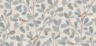 S10731 Waldemar Light Blue Heritage Mural by Sandberg