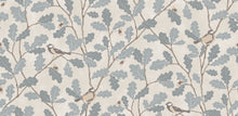 S10731 Waldemar Light Blue Heritage Mural by Sandberg