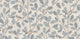 Waldemar Light Blue Heritage Mural by Sandberg