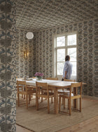 S10738 Leopold Beige Heritage Mural by Sandberg