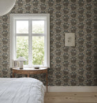 S10738 Leopold Beige Heritage Mural by Sandberg
