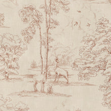 S10741 Montfort Terracotta Heritage Mural by Sandberg