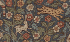 S10744 Eden Classic Blue Heritage Mural by Sandberg