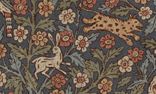 S10744 Eden Classic Blue Heritage Mural by Sandberg