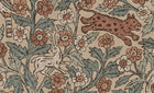 S10746 Eden Misty Blue Heritage Mural by Sandberg