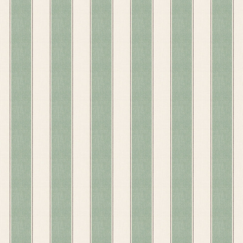 S10747 Henrik Green Heritage Wallpaper by Sandberg