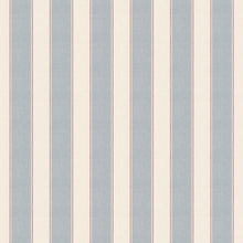 S10749 Henrik Light Blue Heritage Wallpaper by Sandberg