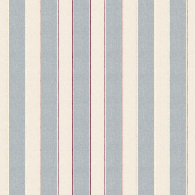 S10749 Henrik Light Blue Heritage Wallpaper by Sandberg