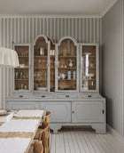 S10749 Henrik Light Blue Heritage Wallpaper by Sandberg