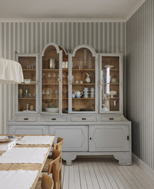 S10749 Henrik Light Blue Heritage Wallpaper by Sandberg