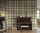 S10752 Ranold Green Heritage Wallpaper by Sandberg