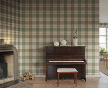 S10752 Ranold Green Heritage Wallpaper by Sandberg
