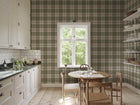 S10752 Ranold Green Heritage Wallpaper by Sandberg