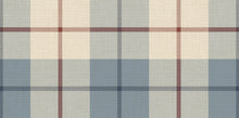 S10753 Ranold Light Blue Heritage Wallpaper by Sandberg