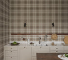 S10754 Ranold Beige Heritage Wallpaper by Sandberg