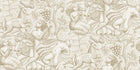 S10756 Baccus Sand Heritage Mural by Sandberg