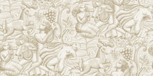 S10756 Baccus Sand Heritage Mural by Sandberg