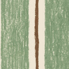 S10761 Dark Green Albin Familjen Mural by Sandberg